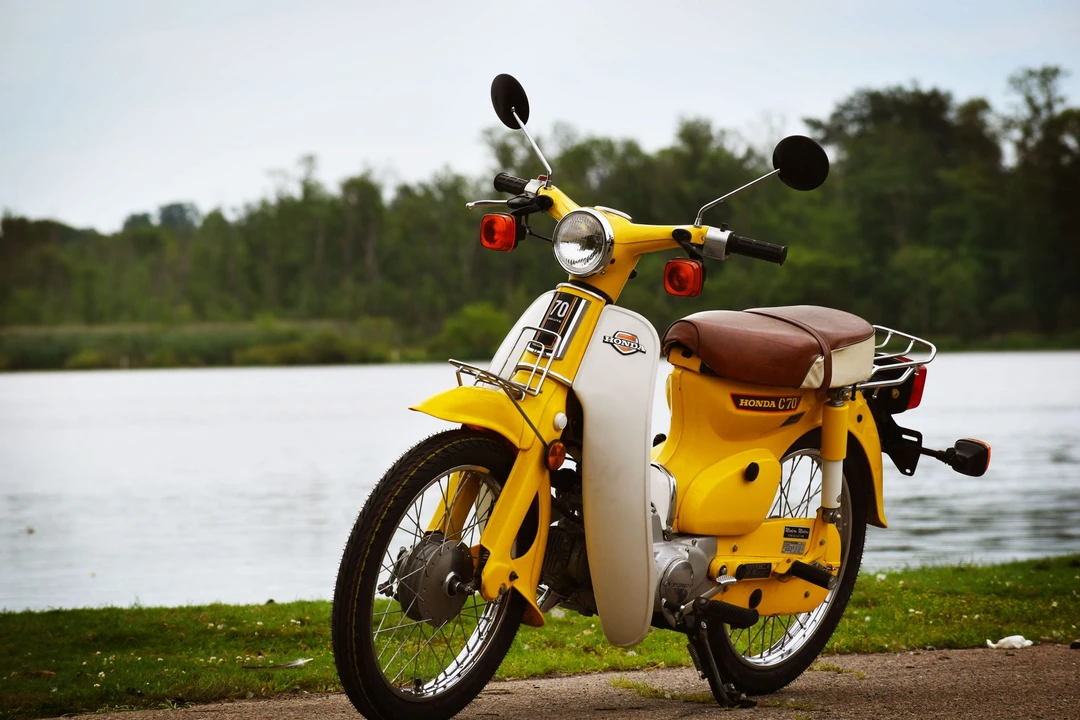 1980 Honda Mopeds - Image 9 of 31