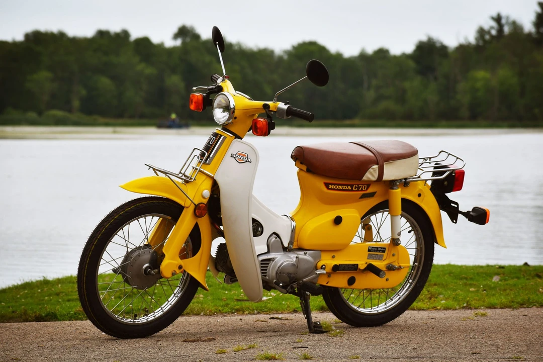 1980 Honda Mopeds - Image 7 of 31