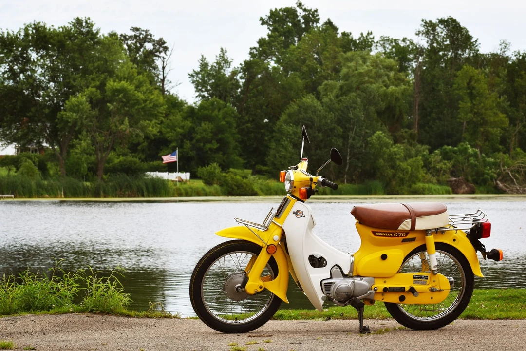 1980 Honda Mopeds - Image 4 of 31