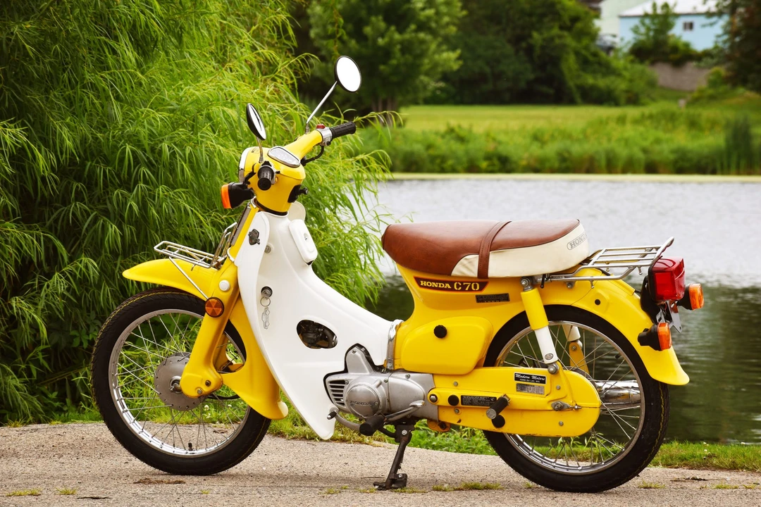 1980 Honda Mopeds - Image 27 of 31