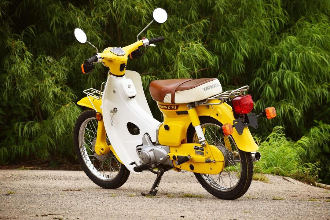 1980 Honda Mopeds - Image 25 of 31