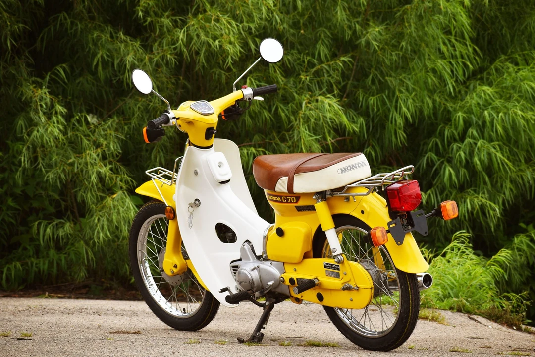 1980 Honda Mopeds - Image 24 of 31