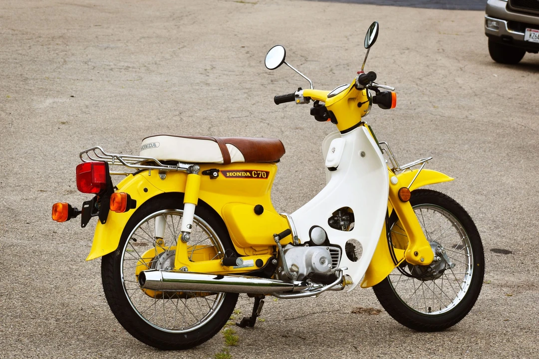 1980 Honda Mopeds - Image 23 of 31