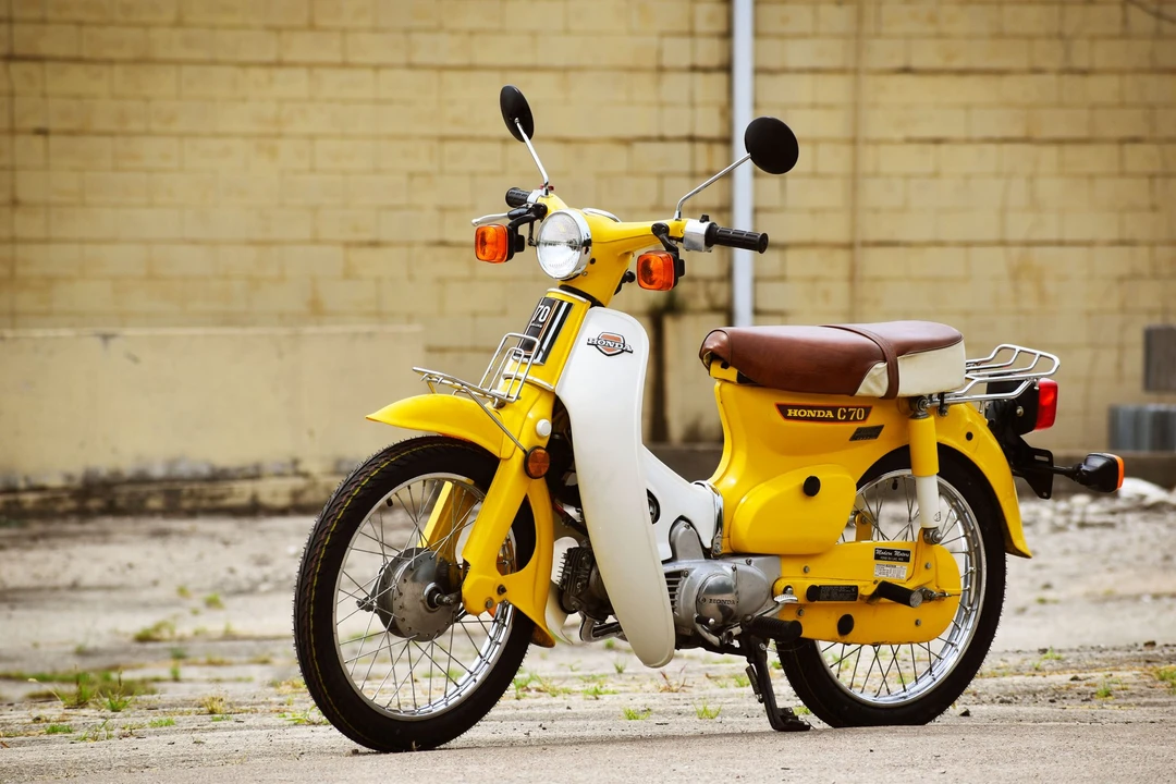 1980 Honda Mopeds - Image 6 of 31