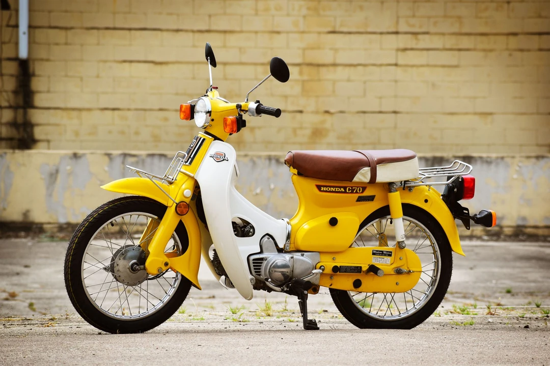 1980 Honda Mopeds - Image 3 of 31