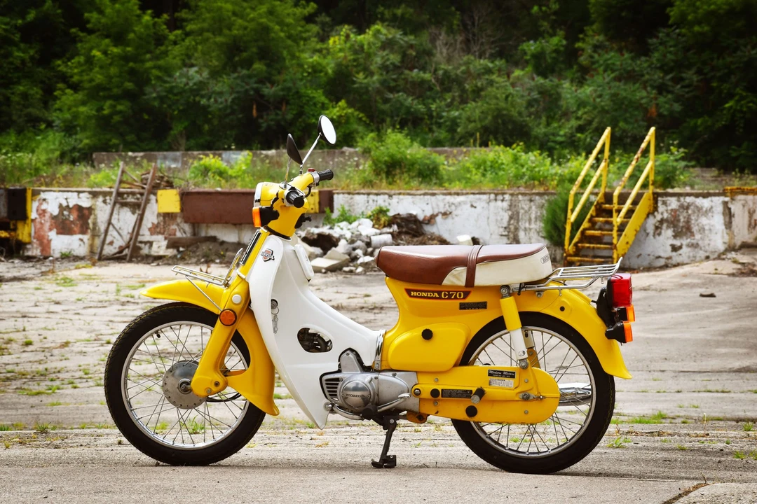 1980 Honda Mopeds - Image 2 of 31