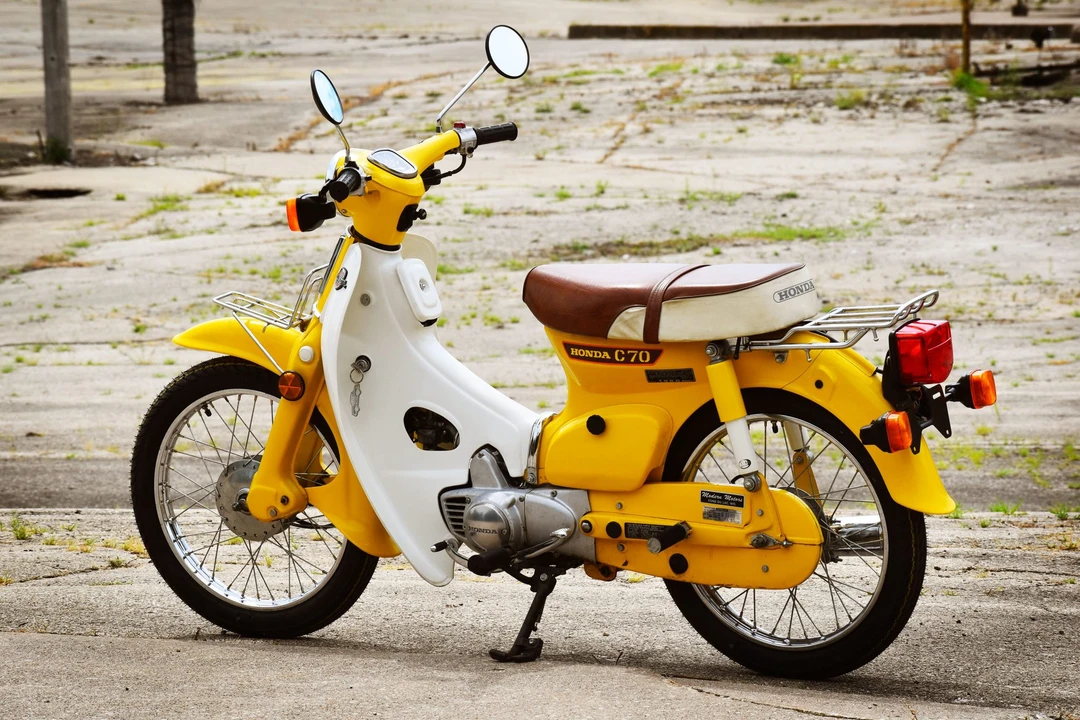 1980 Honda Mopeds - Image 26 of 31