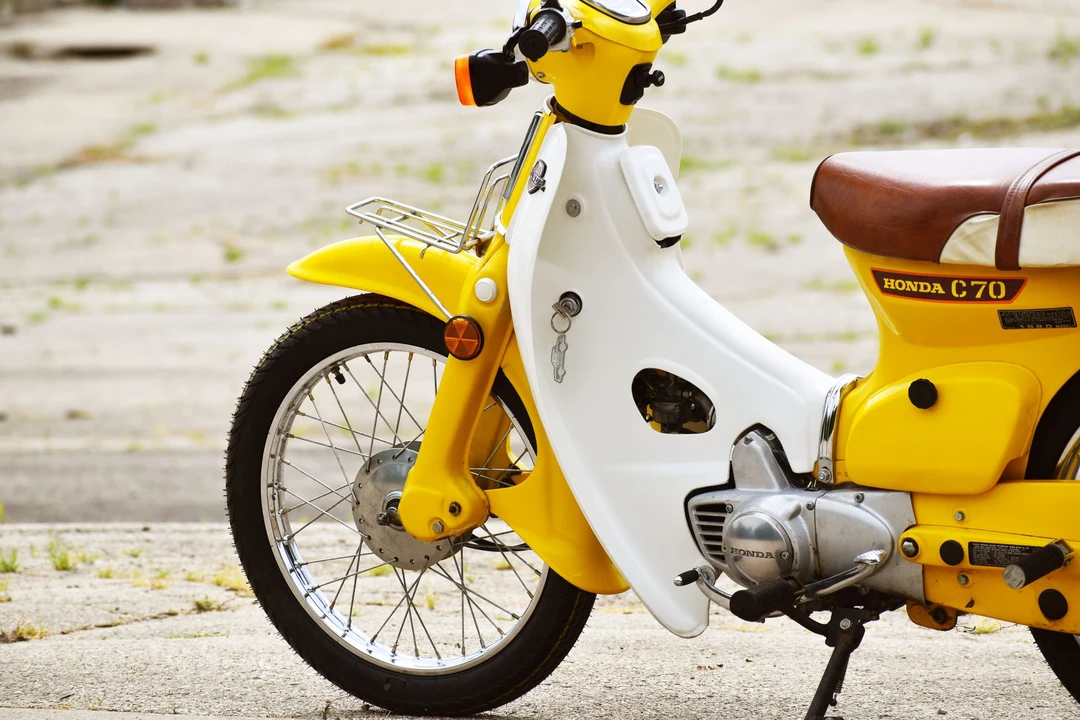 1980 Honda Mopeds - Image 28 of 31