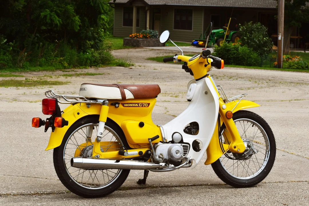1980 Honda Mopeds - Image 22 of 31