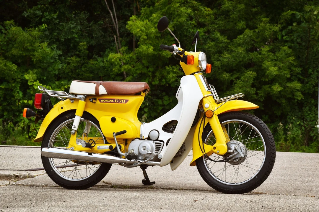 1980 Honda Mopeds - Image 17 of 31