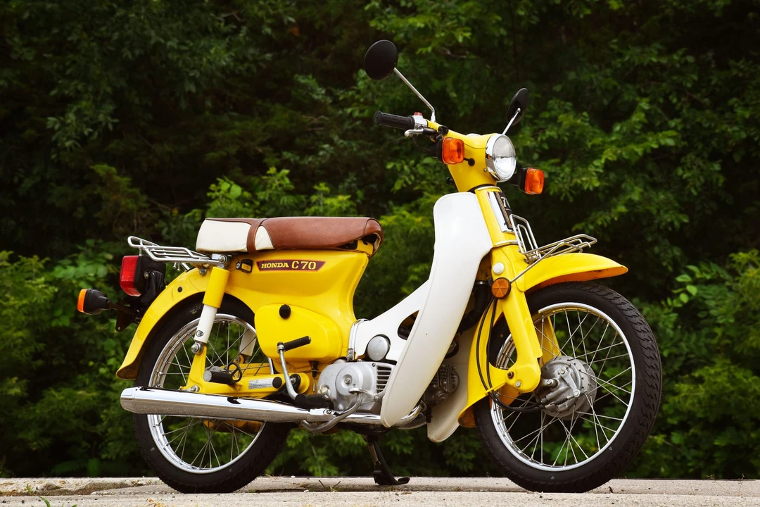 1980 Honda Mopeds - Image 12 of 31