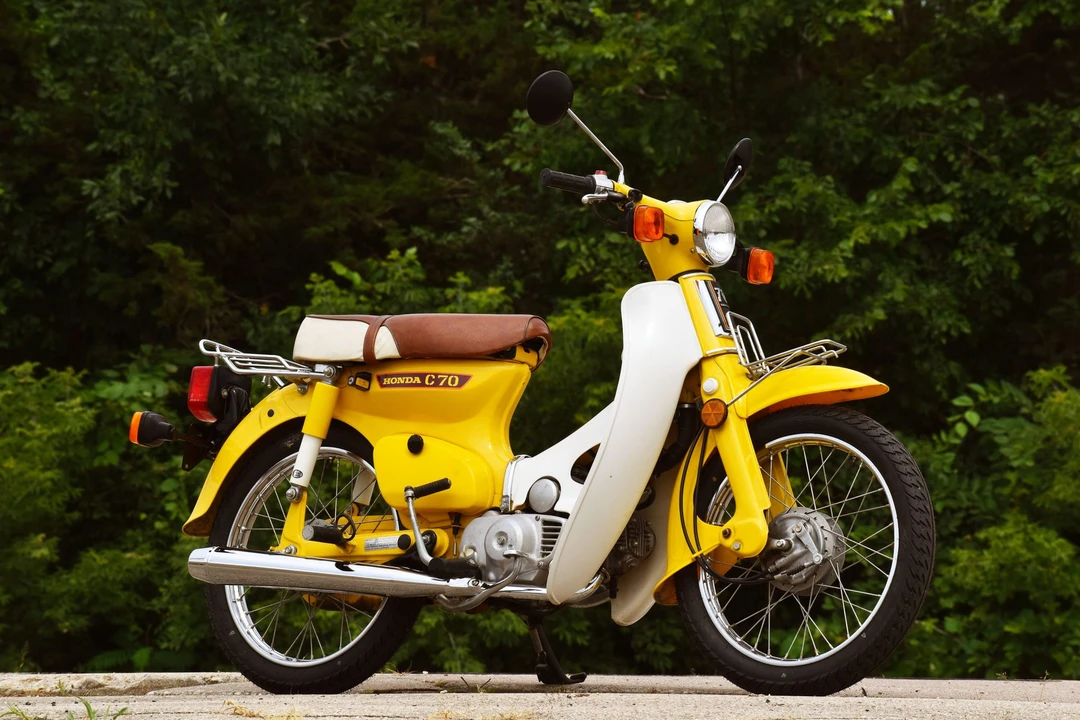 1980 Honda Mopeds - Image 11 of 31