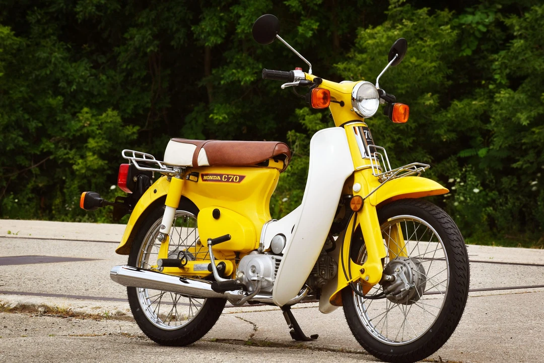 1980 Honda Mopeds - Image 10 of 31