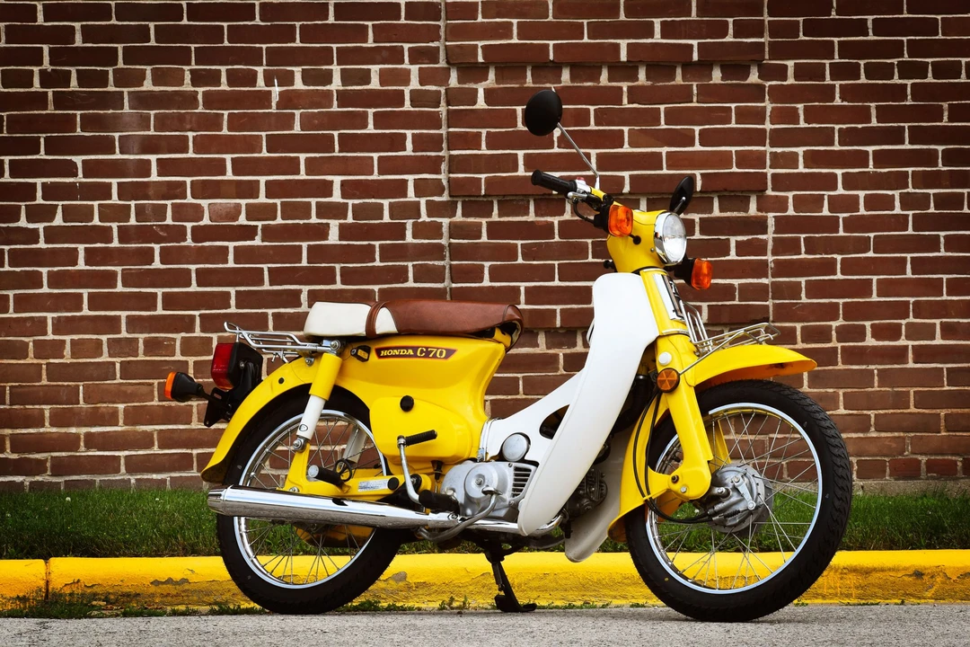 1980 Honda Mopeds - Image 13 of 31