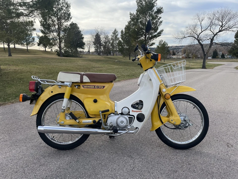 1980 Honda Mopeds - Image 12 of 31