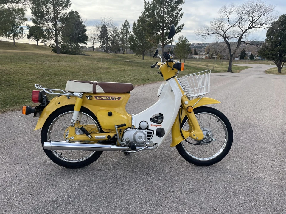 1980 Honda Mopeds - Image 11 of 31