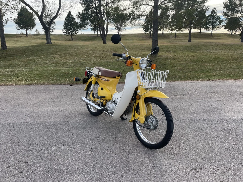 1980 Honda Mopeds - Image 17 of 31