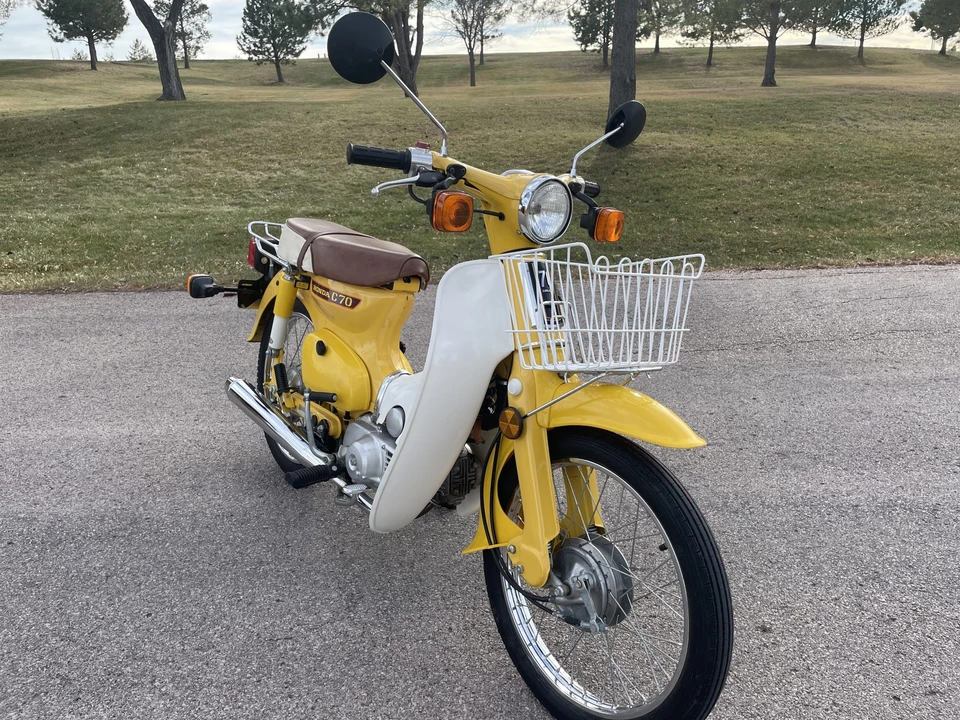 1980 Honda Mopeds - Image 18 of 31