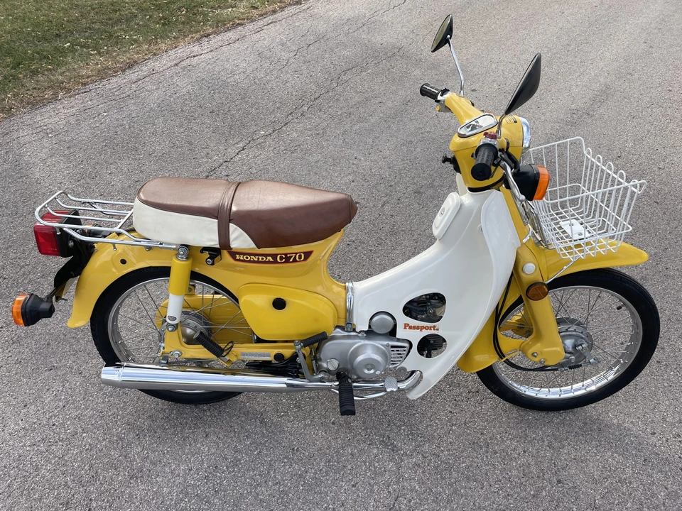 1980 Honda Mopeds - Image 14 of 31