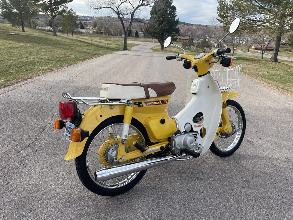 1980 Honda Mopeds - Image 10 of 31