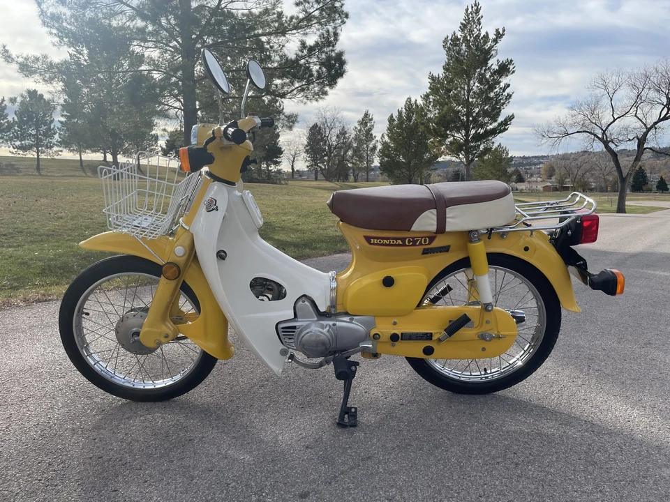 1980 Honda Mopeds - Image 6 of 31