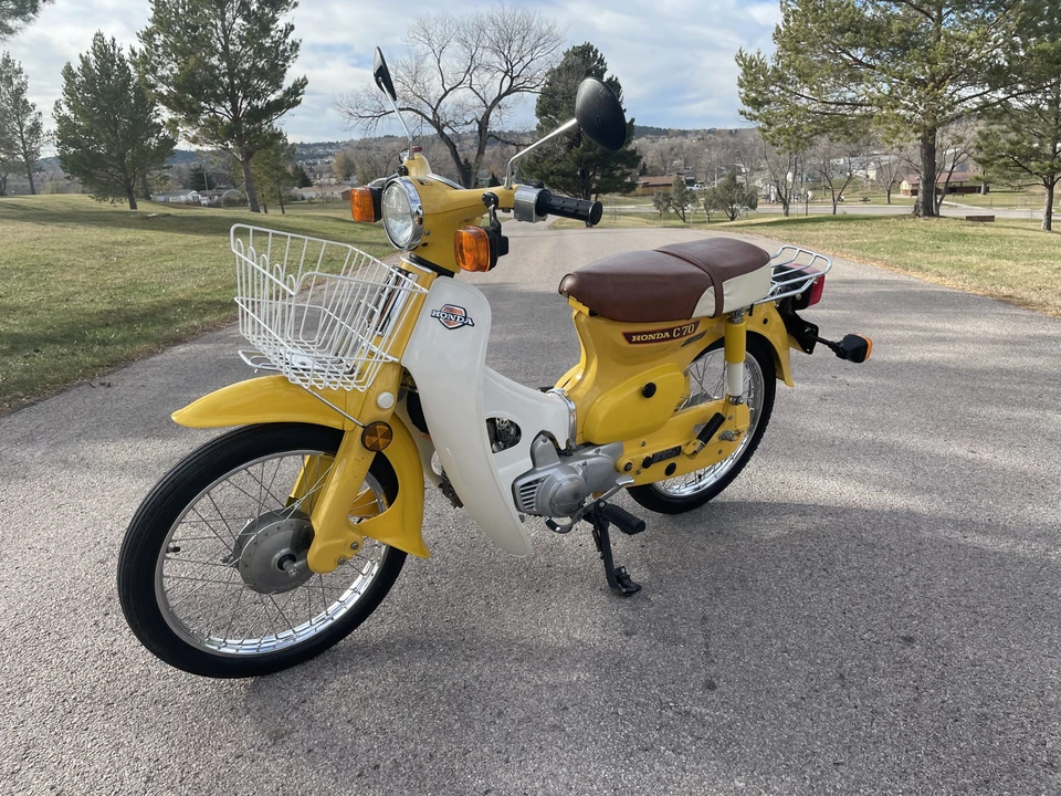 1980 Honda Mopeds - Image 3 of 31