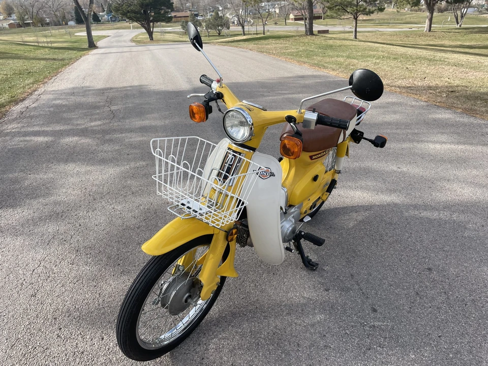 1980 Honda Mopeds - Image 2 of 31