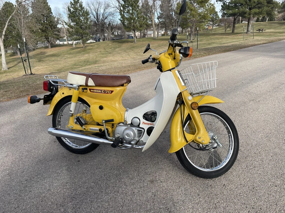 1980 Honda Mopeds - Image 15 of 31