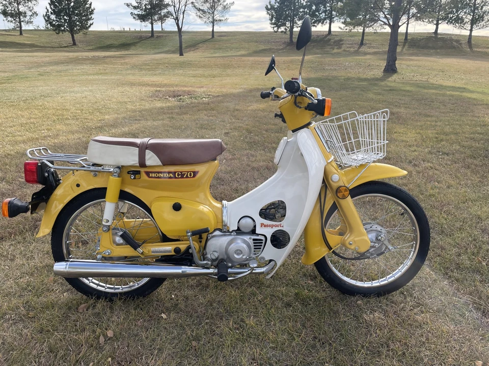 1980 Honda Mopeds - Image 13 of 31