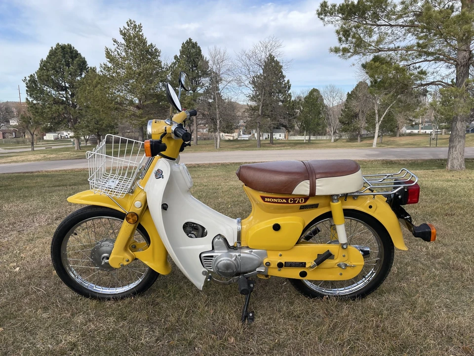 1980 Honda Mopeds - Image 7 of 31
