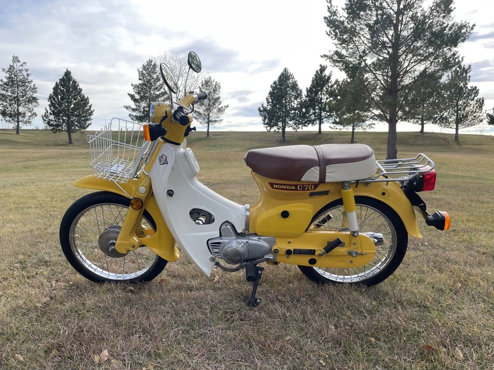 1980 Honda Mopeds - Image 5 of 31