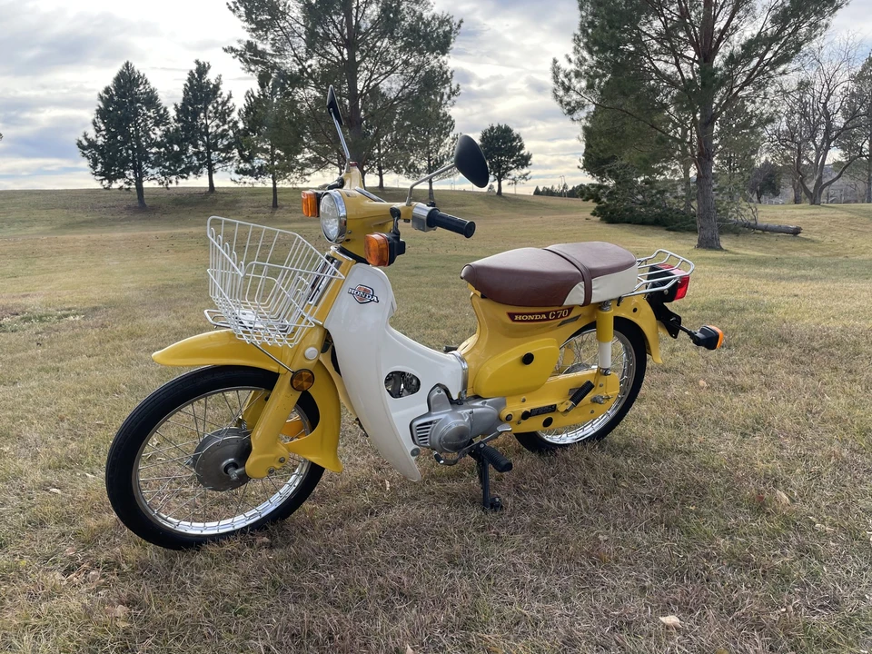 1980 Honda Mopeds - Image 4 of 31