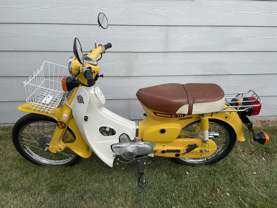 1980 Honda Mopeds - Image 8 of 31