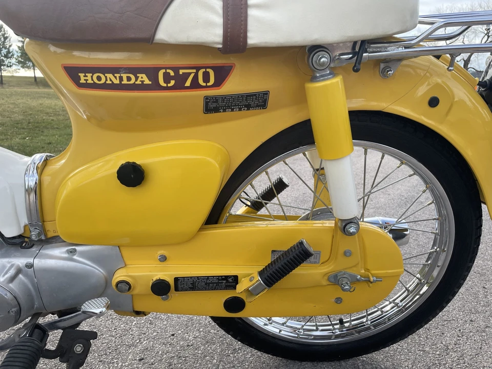 1980 Honda Mopeds - Image 31 of 31