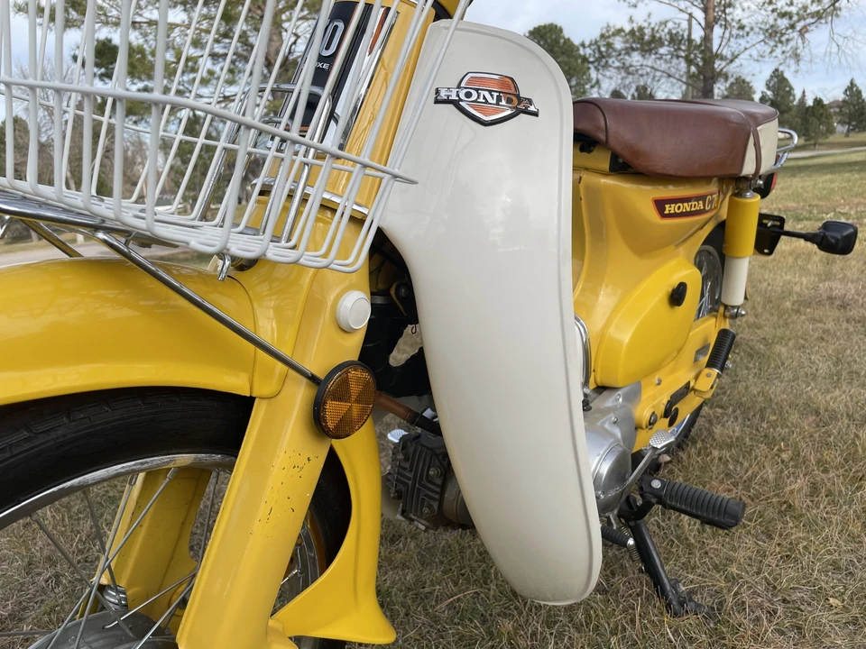 1980 Honda Mopeds - Image 25 of 31