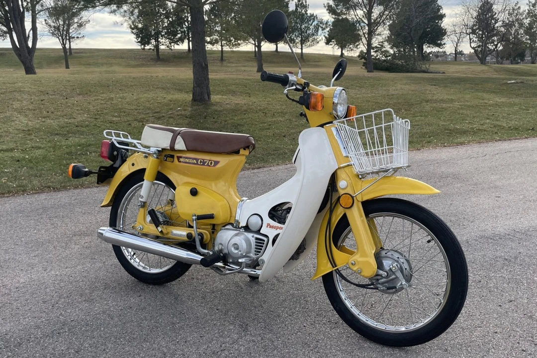 1980 Honda Mopeds - Image 16 of 31