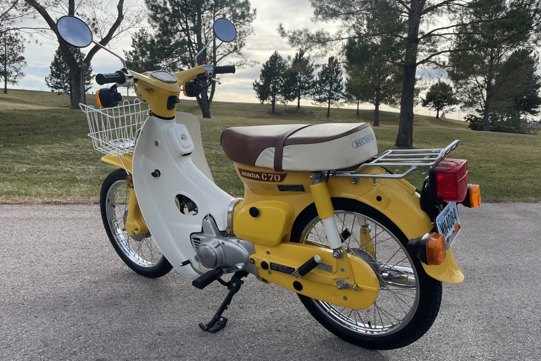 1980 Honda Mopeds - Image 9 of 31