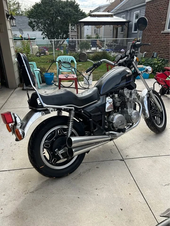 1980 Honda Motorcycles - Image 4 of 4