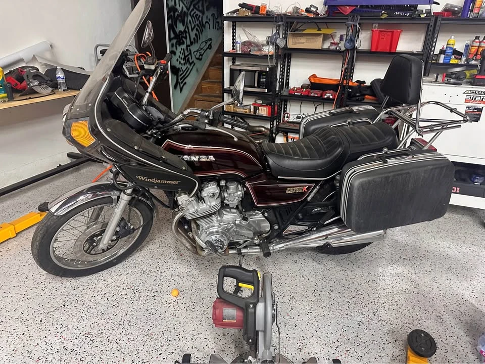 1980 Honda Motorcycles - Image 4 of 5
