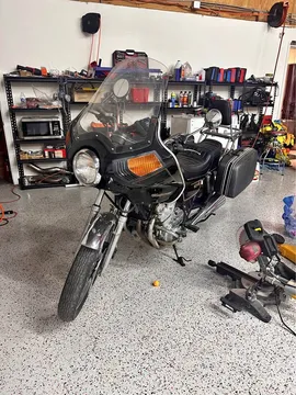 1980 Honda CB750K
