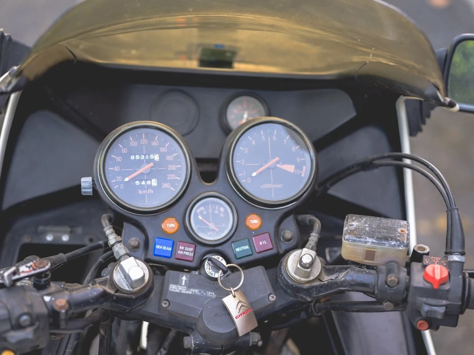 1980 Honda CBX - Image 21 of 30