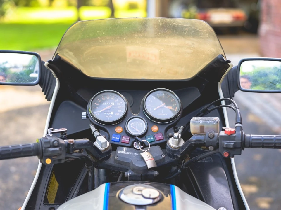 1980 Honda CBX - Image 22 of 30