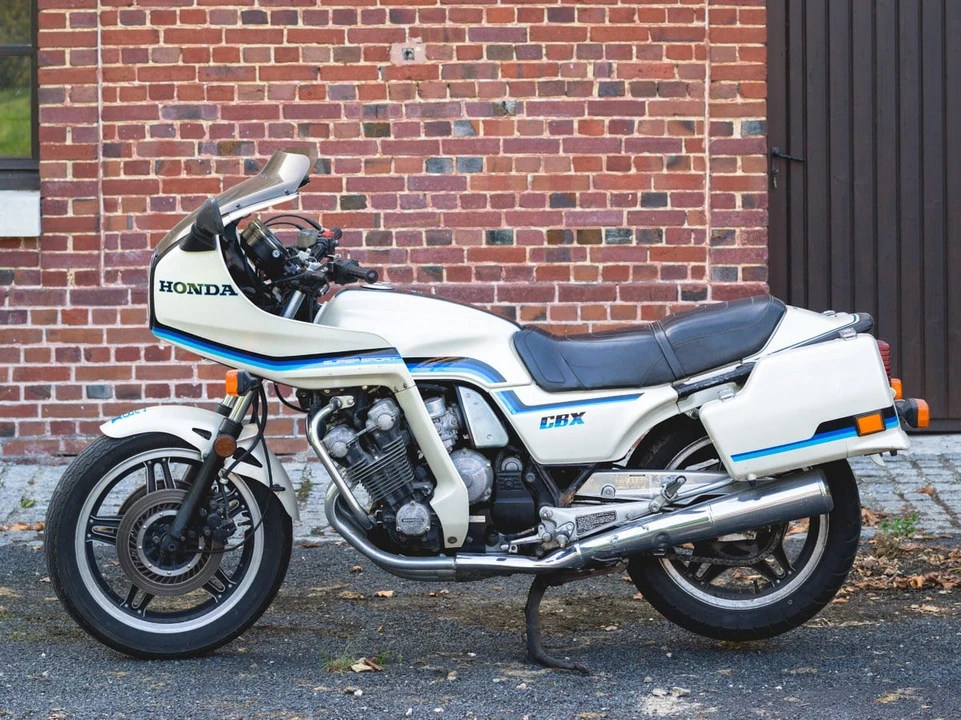 1980 Honda CBX - Image 7 of 30