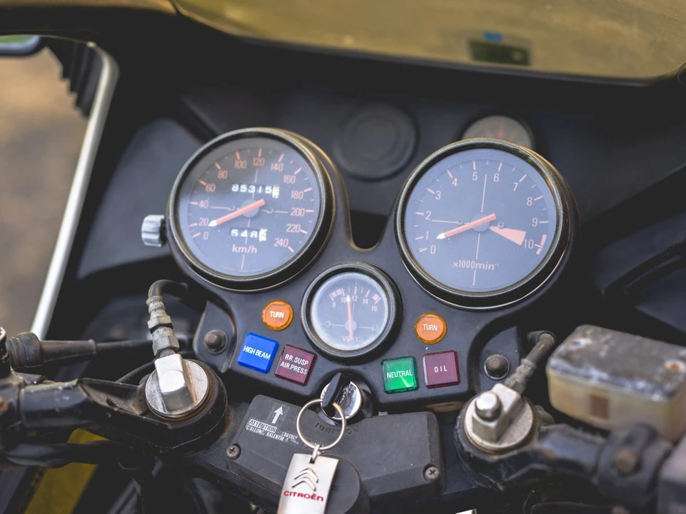 1980 Honda CBX - Image 25 of 30