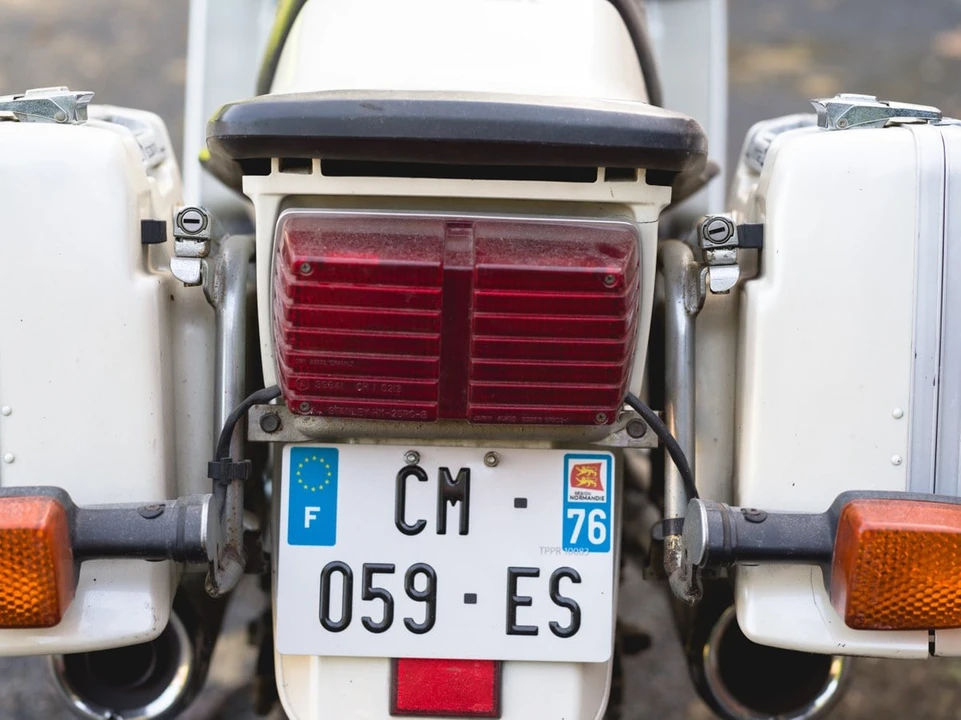 1980 Honda CBX - Image 18 of 30