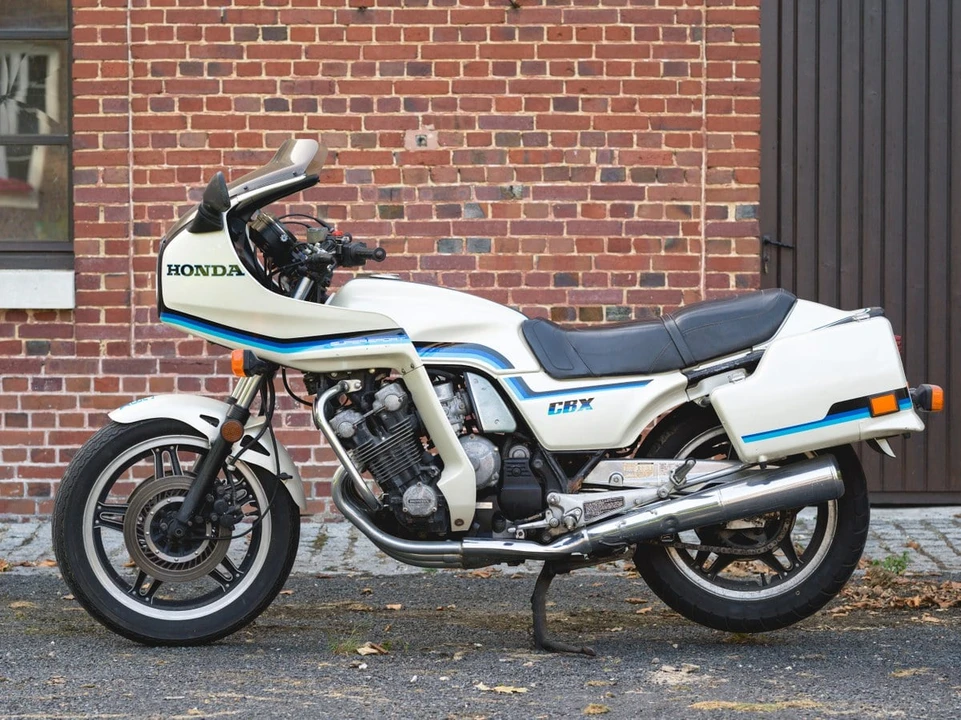 1980 Honda CBX - Image 8 of 30