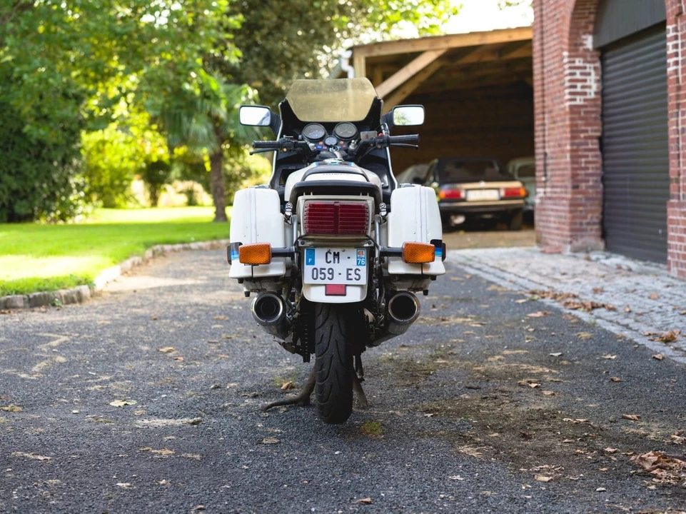1980 Honda CBX - Image 3 of 30