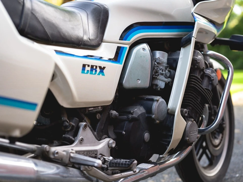 1980 Honda CBX - Image 16 of 30