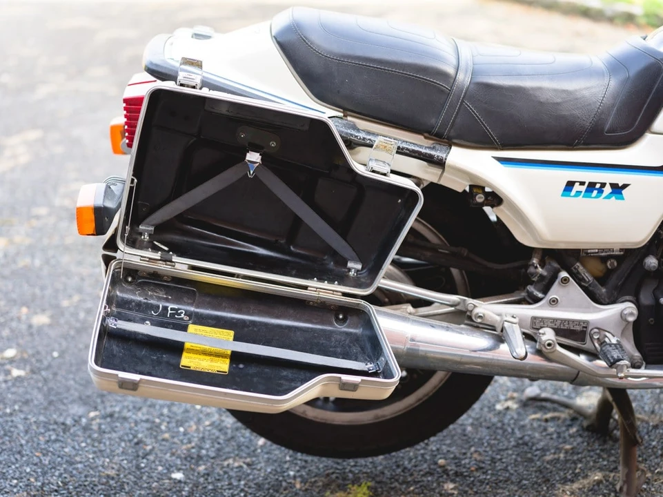 1980 Honda CBX - Image 17 of 30