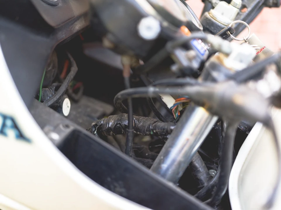 1980 Honda CBX - Image 20 of 30